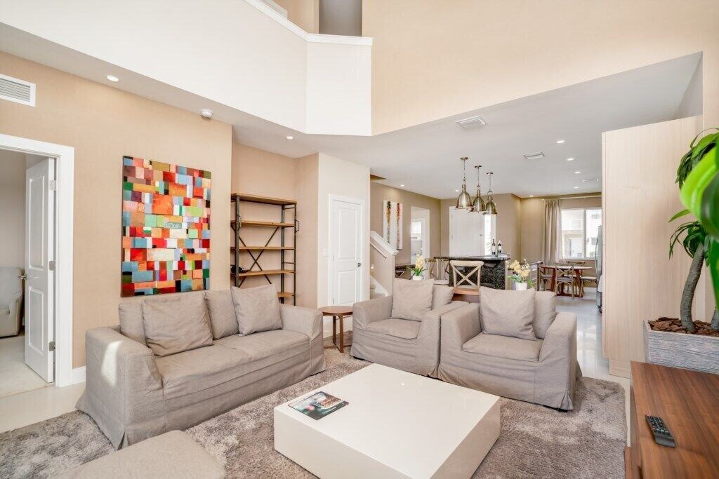 Photo of Livingroom in Florida Central Atlantic Coast
