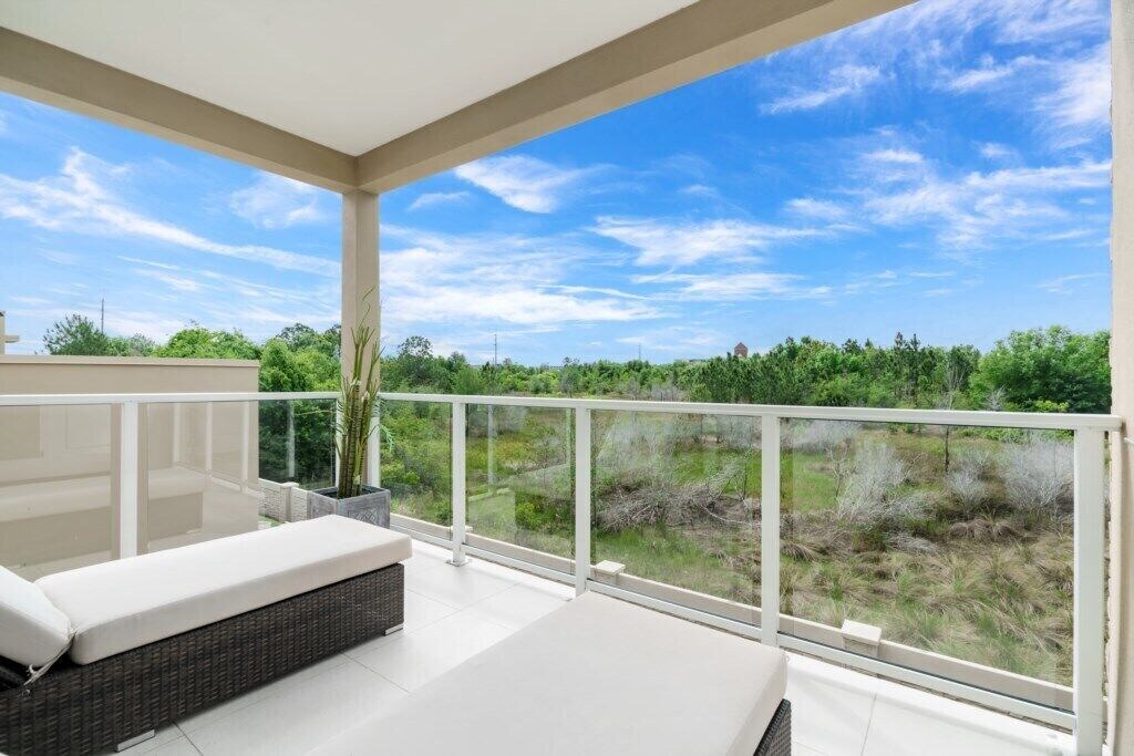 Photo of Patio Balcony in Florida Central Atlantic Coast