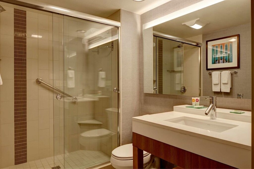 Photo of Bathroom in Interchange Square
