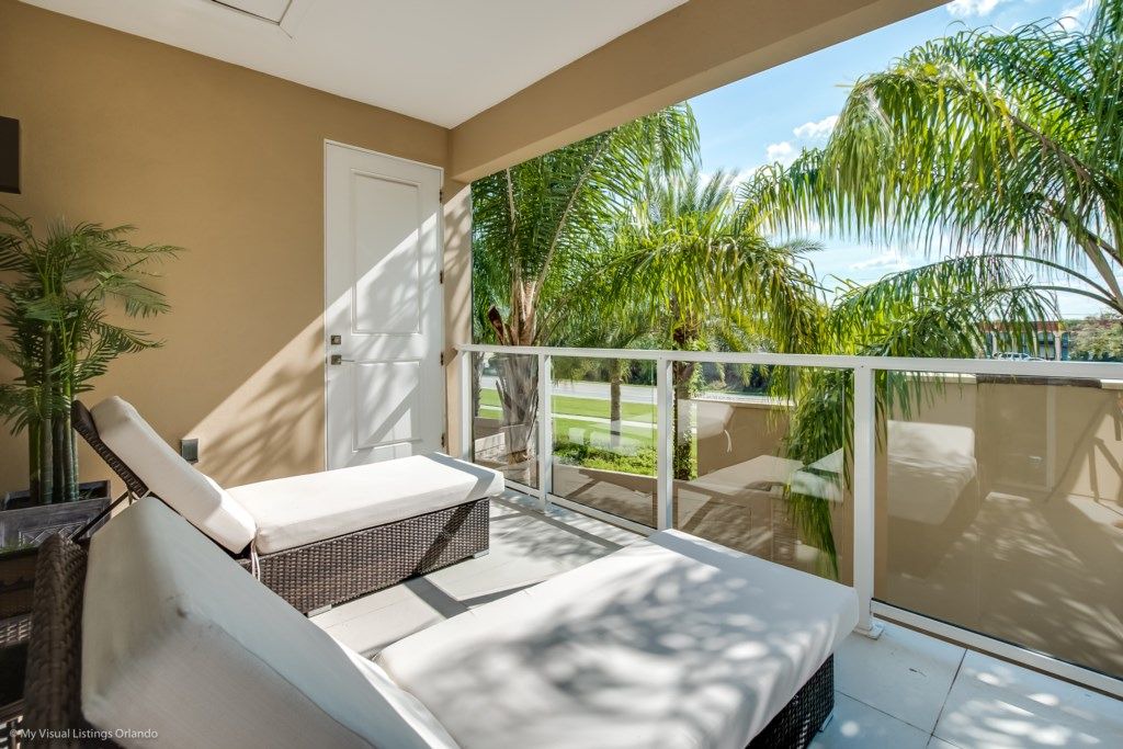 Photo of Patio Balcony in Florida Central Atlantic Coast