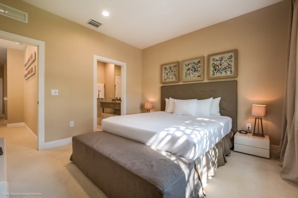 Photo of Bedroom in Florida Central Atlantic Coast