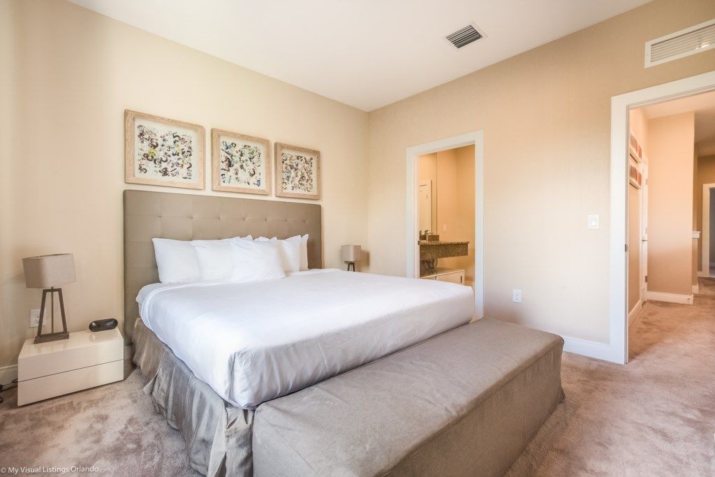 Photo of Bedroom in Florida Central Atlantic Coast