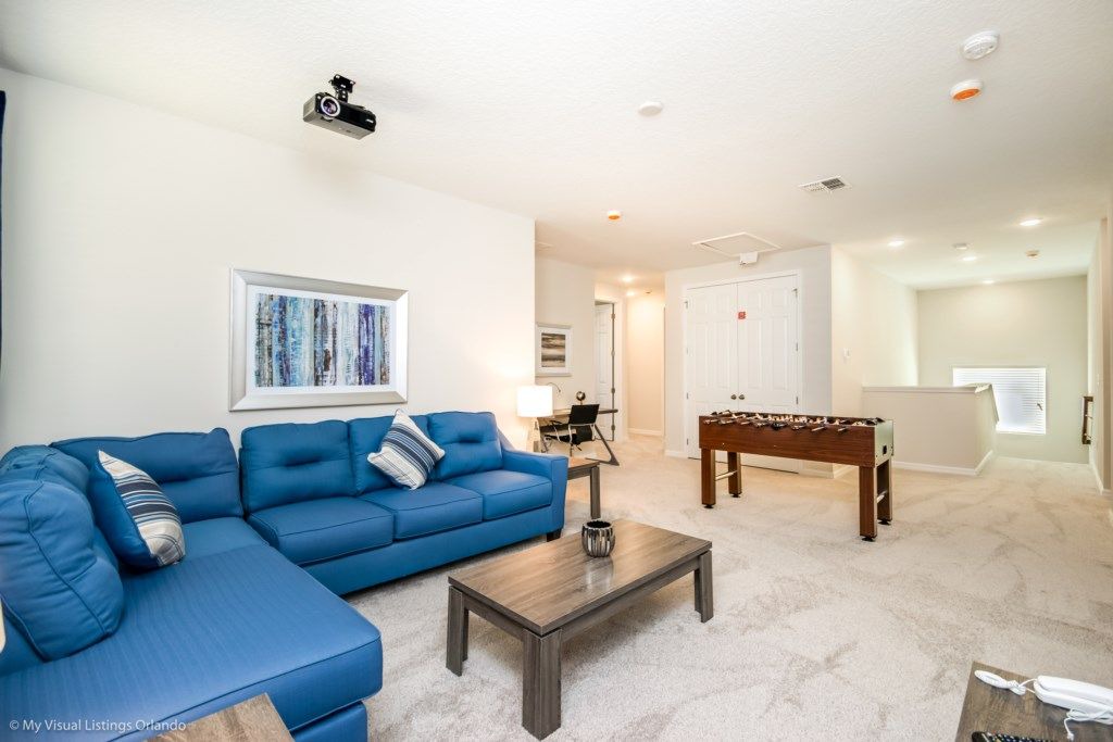 Photo of Livingroom in Florida Central Atlantic Coast