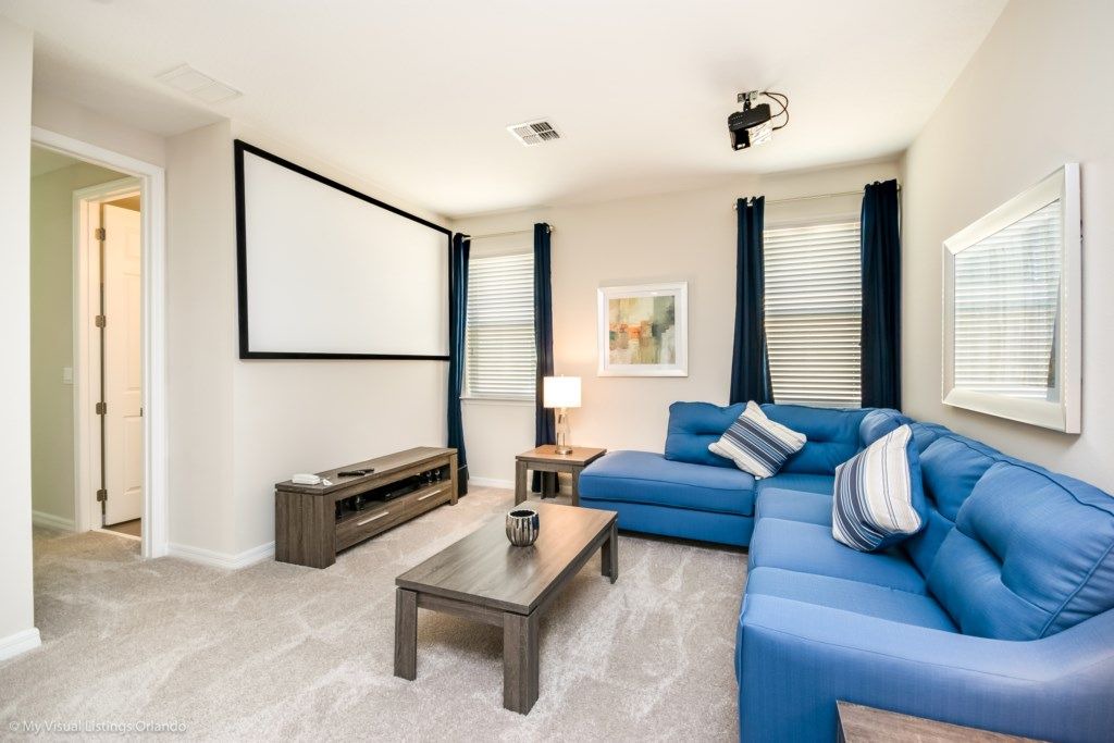 Photo of Livingroom in Florida Central Atlantic Coast