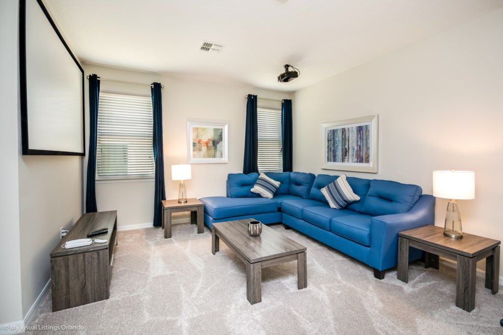 Photo of Livingroom in Florida Central Atlantic Coast