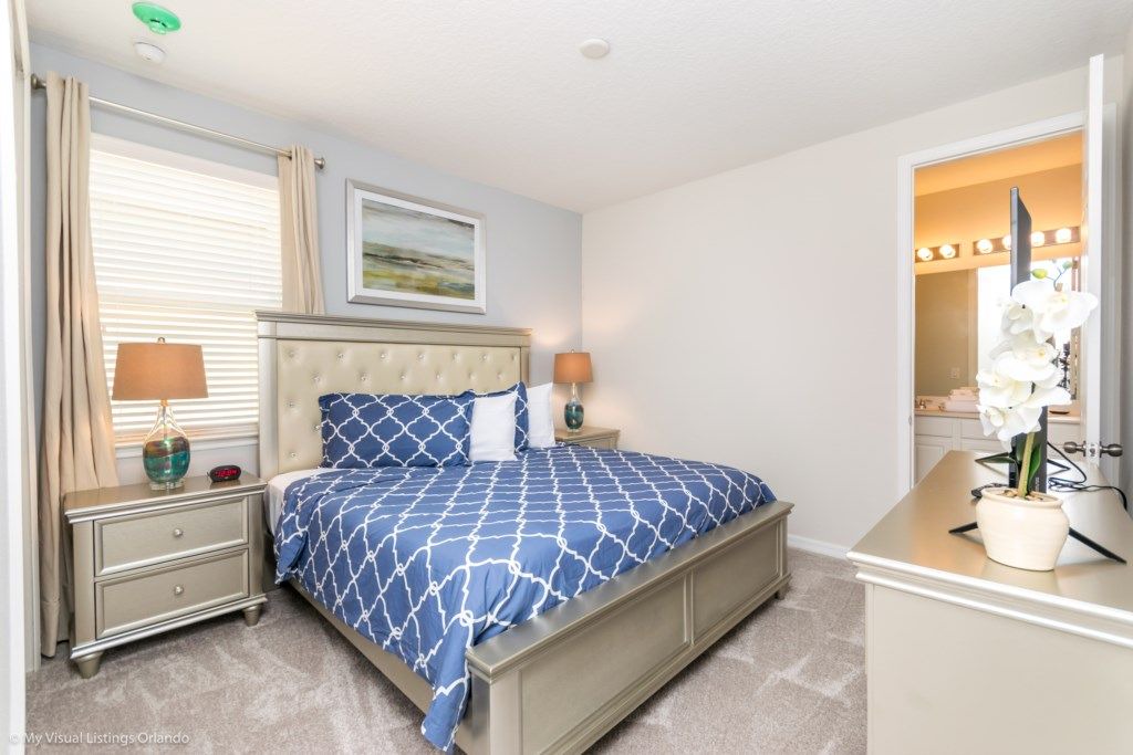 Photo of Bedroom in Florida Central Atlantic Coast