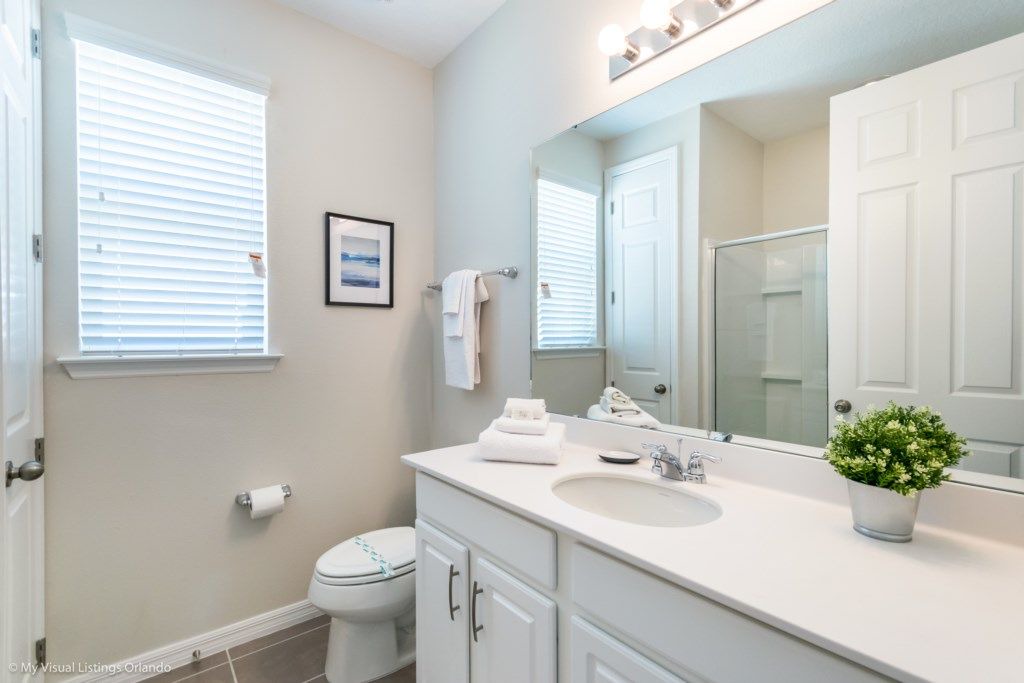 Photo of Bathroom in Florida Central Atlantic Coast