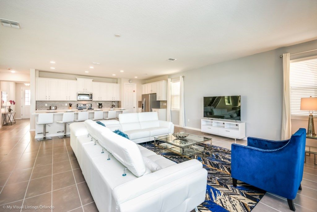 Photo of Livingroom in Florida Central Atlantic Coast