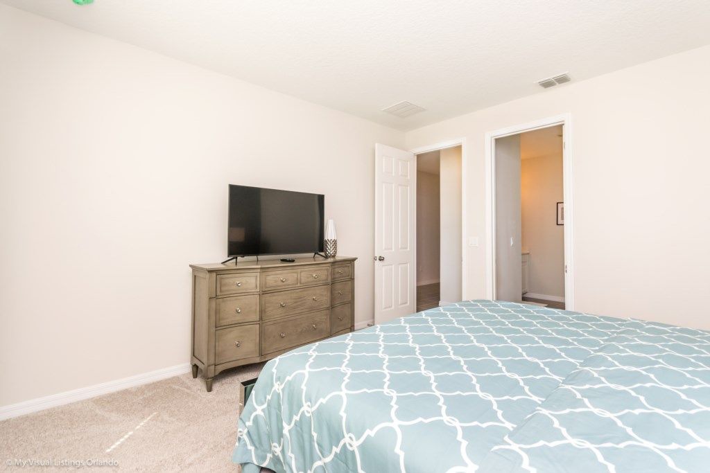 Photo of Bedroom in Florida Central Atlantic Coast