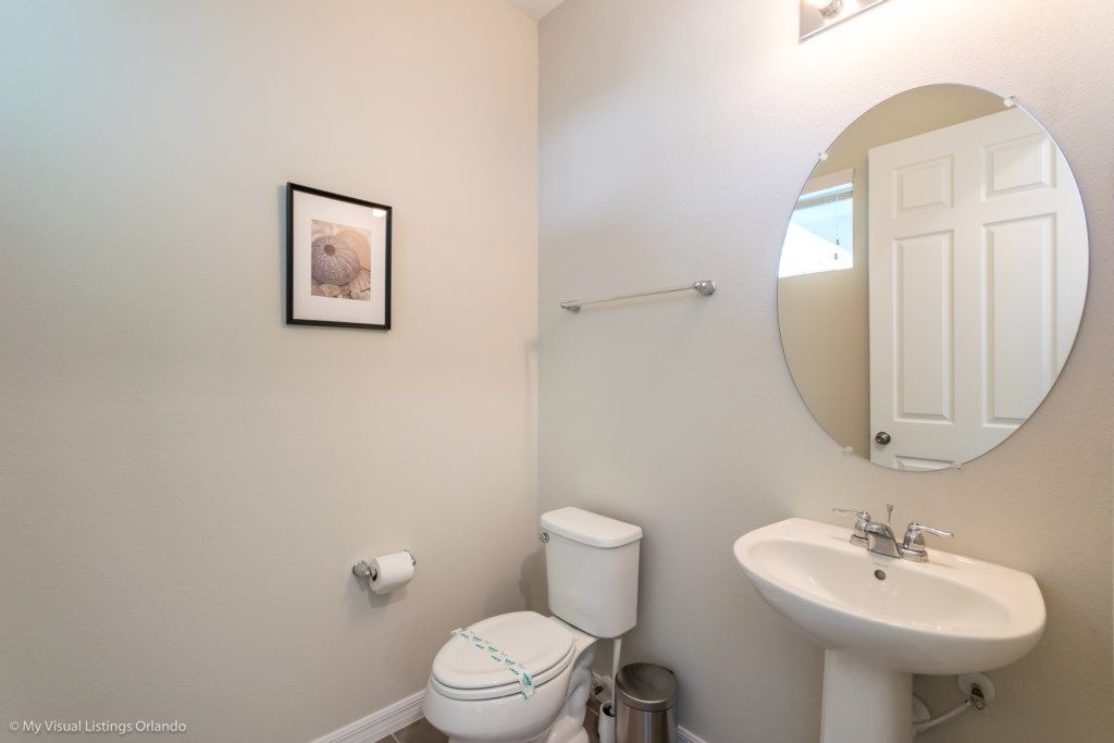 Photo of Bathroom in Florida Central Atlantic Coast