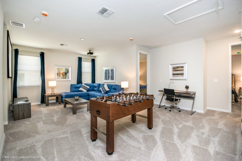 Photo of Livingroom in Florida Central Atlantic Coast