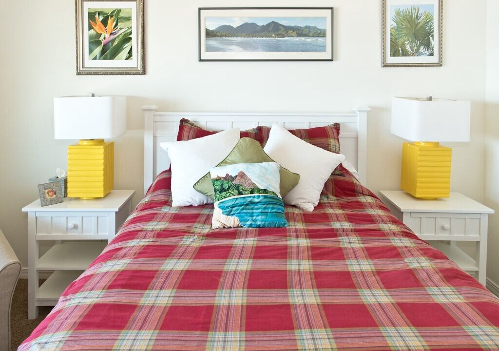 Photo of Bedroom in Crescent Beach