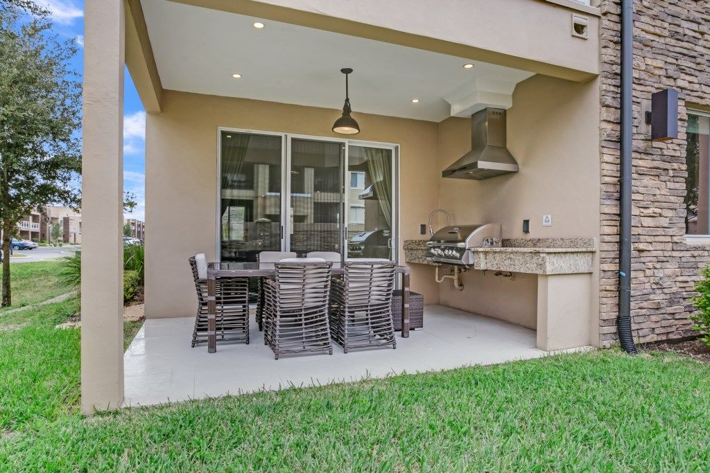 Photo of Patio Balcony in Florida Central Atlantic Coast