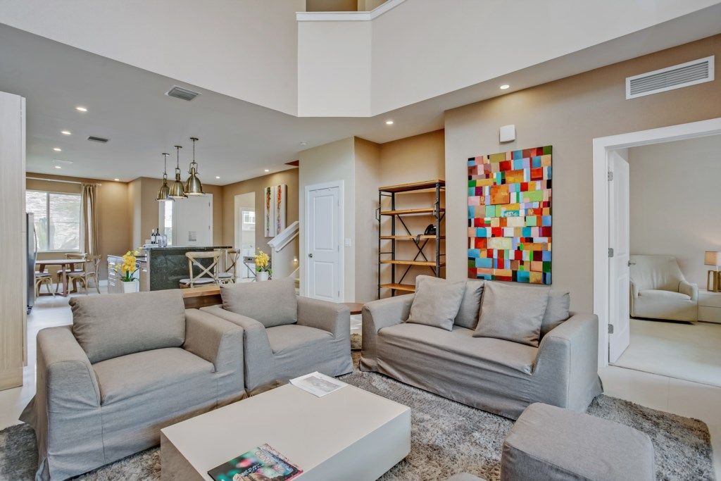 Photo of Livingroom in Florida Central Atlantic Coast