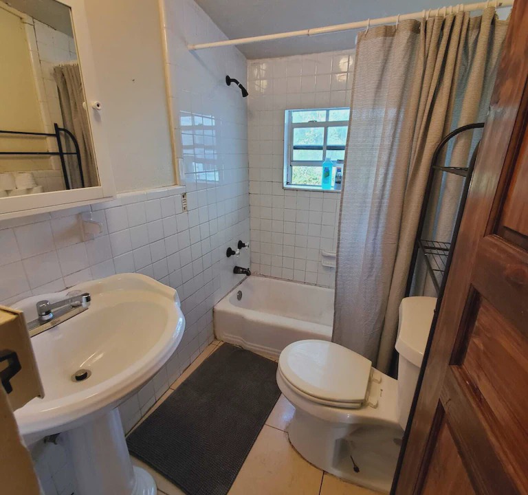 Photo of Bathroom in The Roads