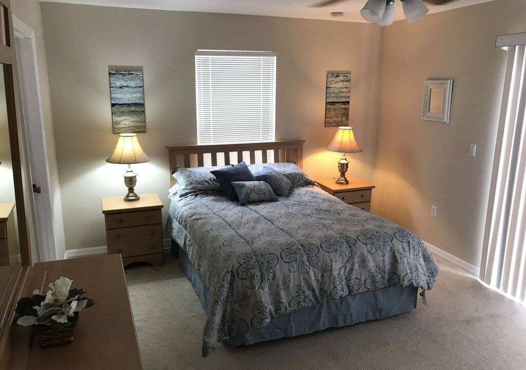 Photo of Bedroom in Lake Wilson Preserve
