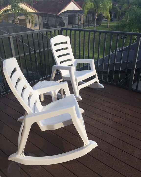 Photo of Patio Balcony in Lake Wilson Preserve