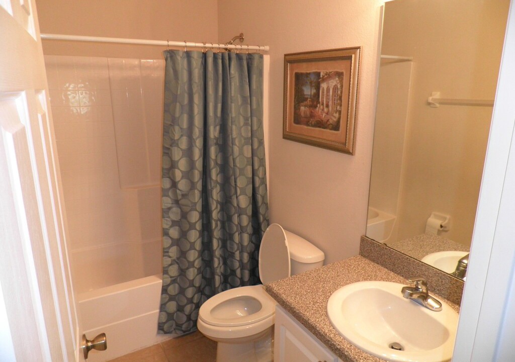Photo of Bathroom in Lake Wilson Preserve