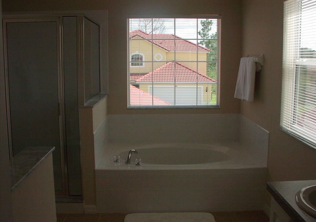 Photo of Bathroom in Lake Wilson Preserve