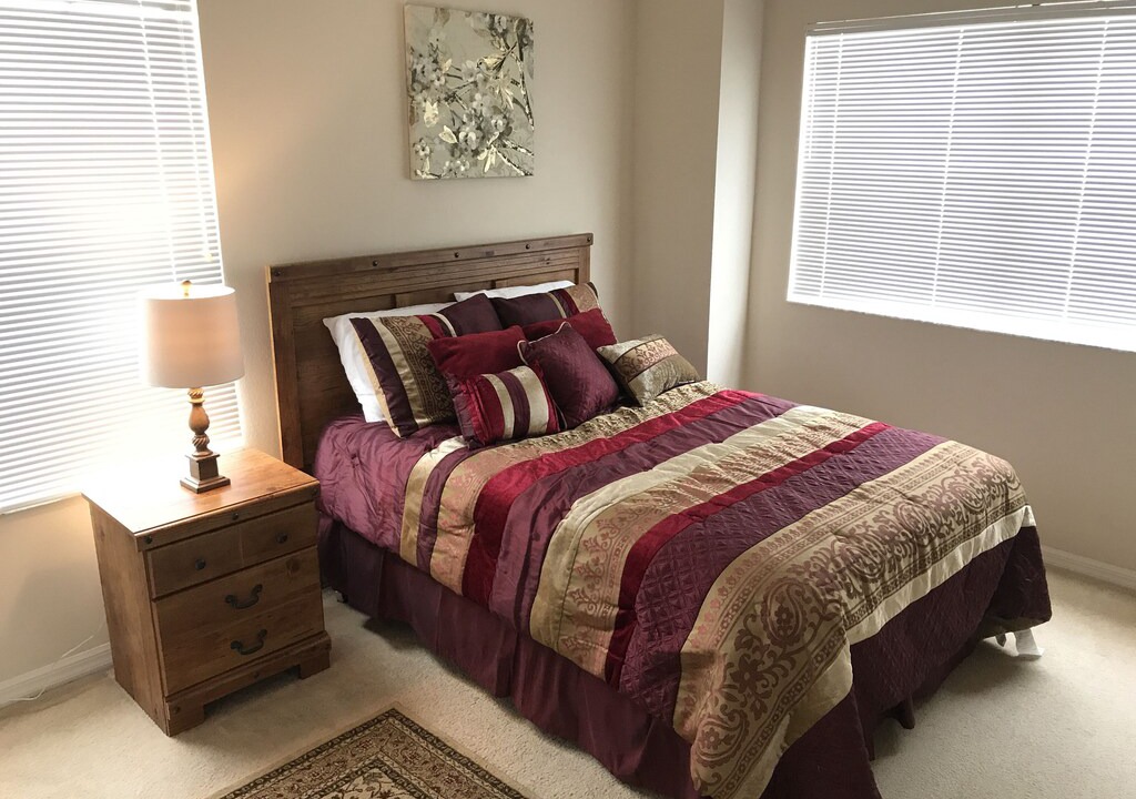 Photo of Bedroom in Lake Wilson Preserve
