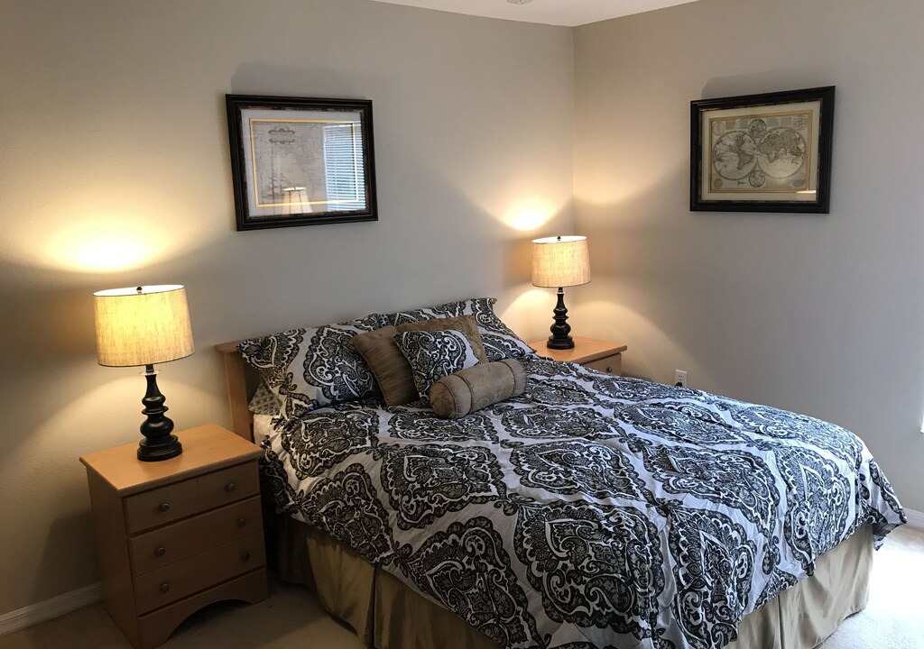 Photo of Bedroom in Lake Wilson Preserve