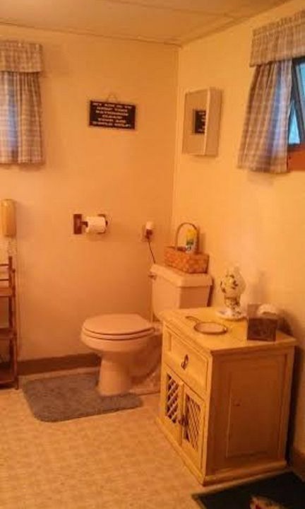 Photo of Bathroom in Lake Wilson Preserve