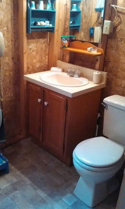 Photo of Bathroom in Lake Wilson Preserve