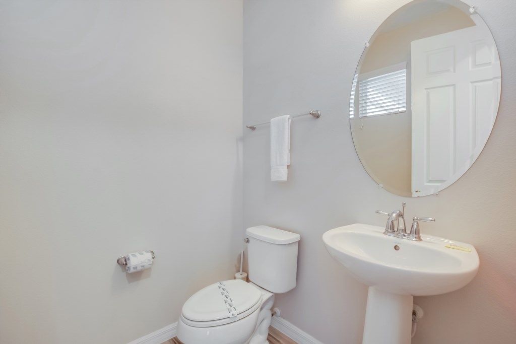 Photo of Bathroom in Florida Central Atlantic Coast