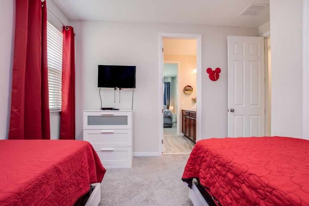 Photo of Bedroom in Florida Central Atlantic Coast