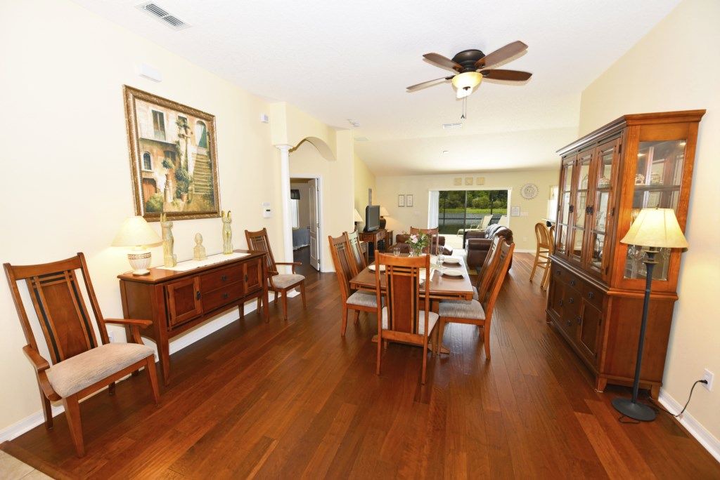 Photo of Livingroom in Buena Ventura Lakes