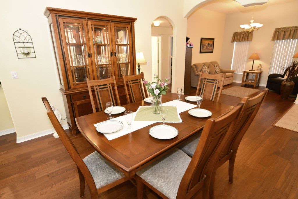Photo of Livingroom in Buena Ventura Lakes