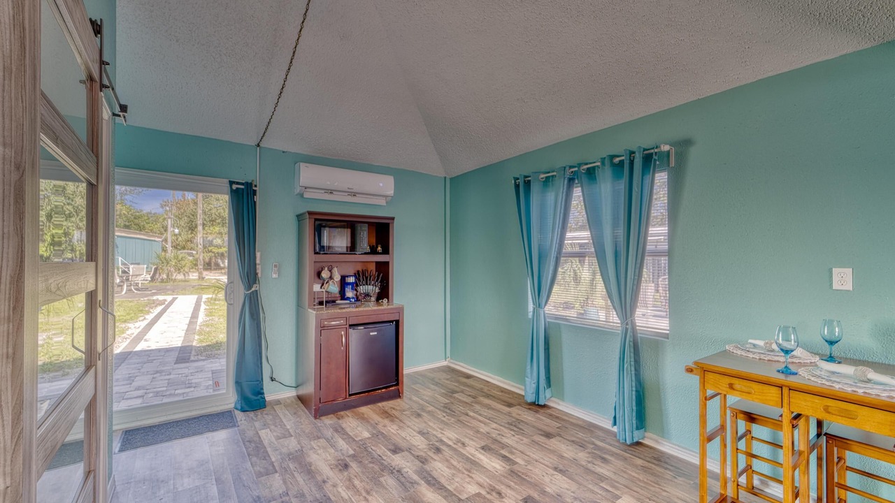 Photo of Patio Balcony in Southside Rural Community