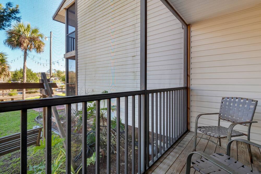 Photo of Patio Balcony in Steinhatchee