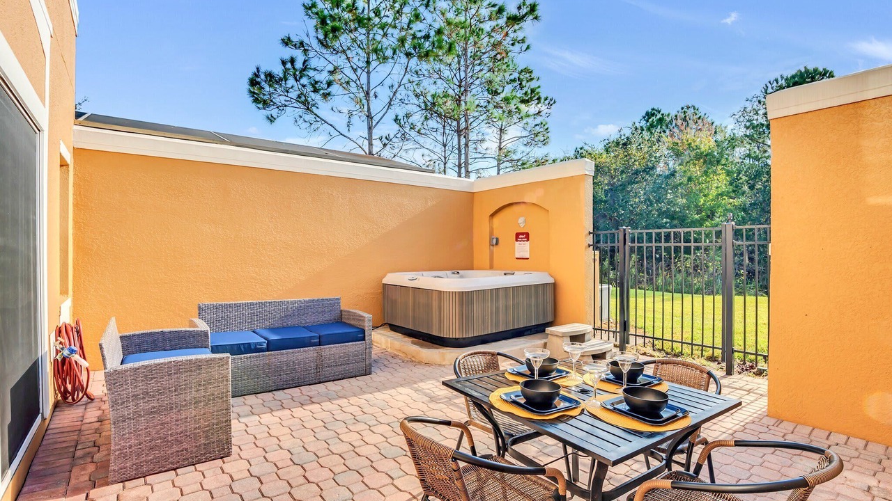 Photo of Patio Balcony in Kissimmee