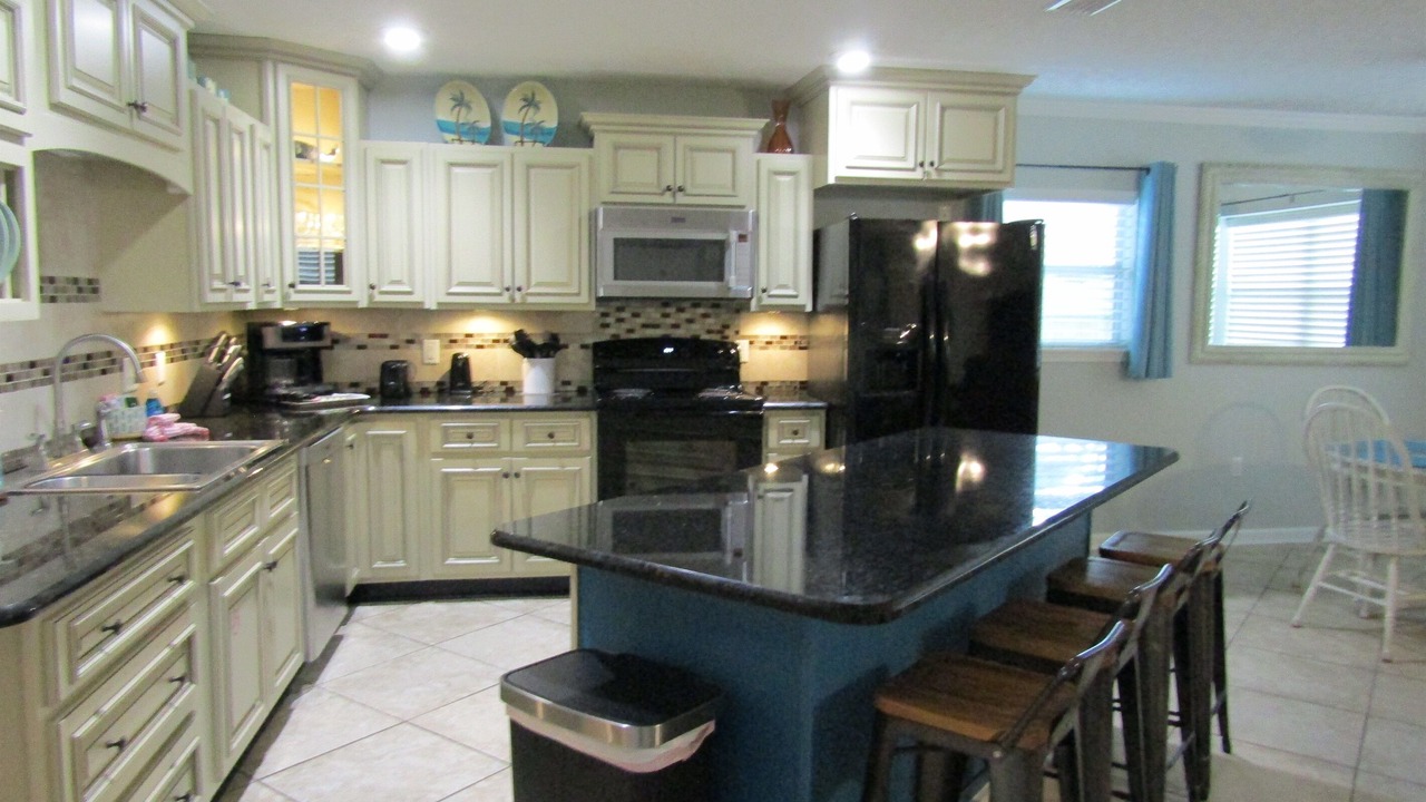 Photo of Kitchen in El Centro Beach