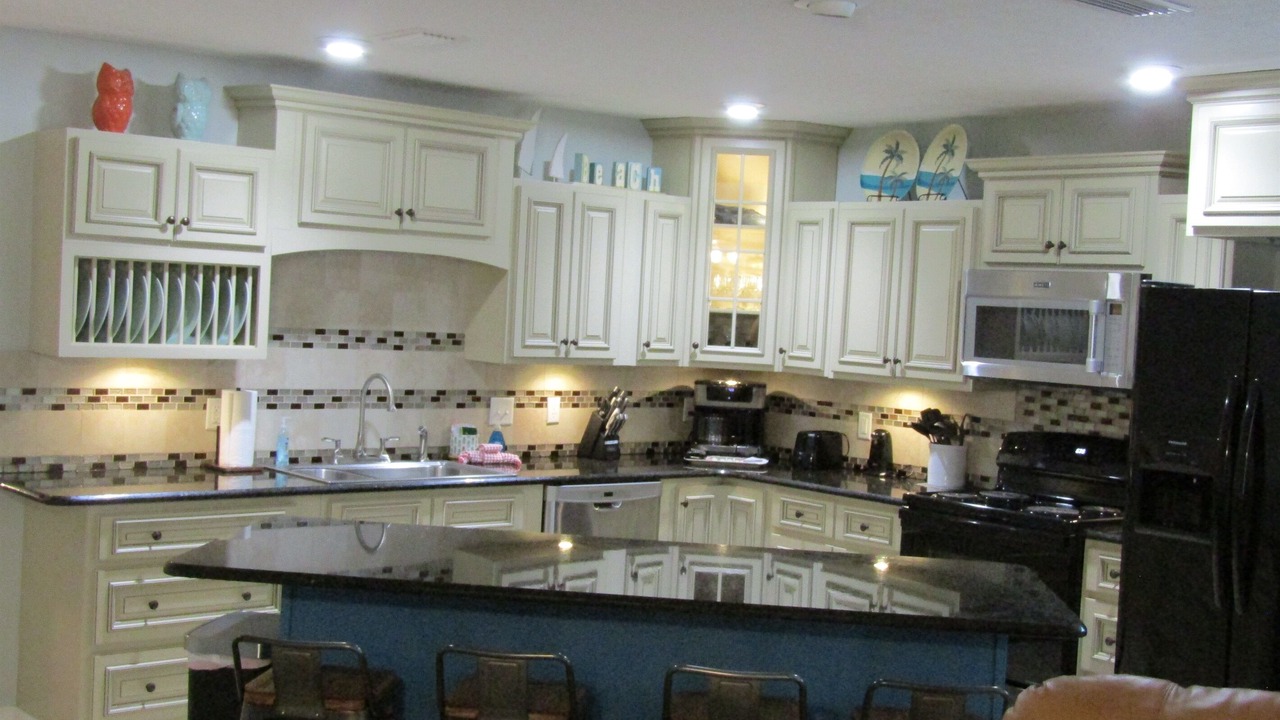 Photo of Kitchen in El Centro Beach