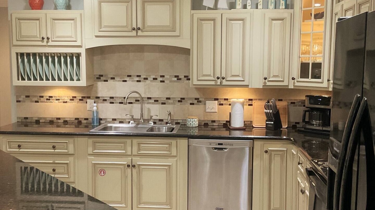 Photo of Kitchen in El Centro Beach