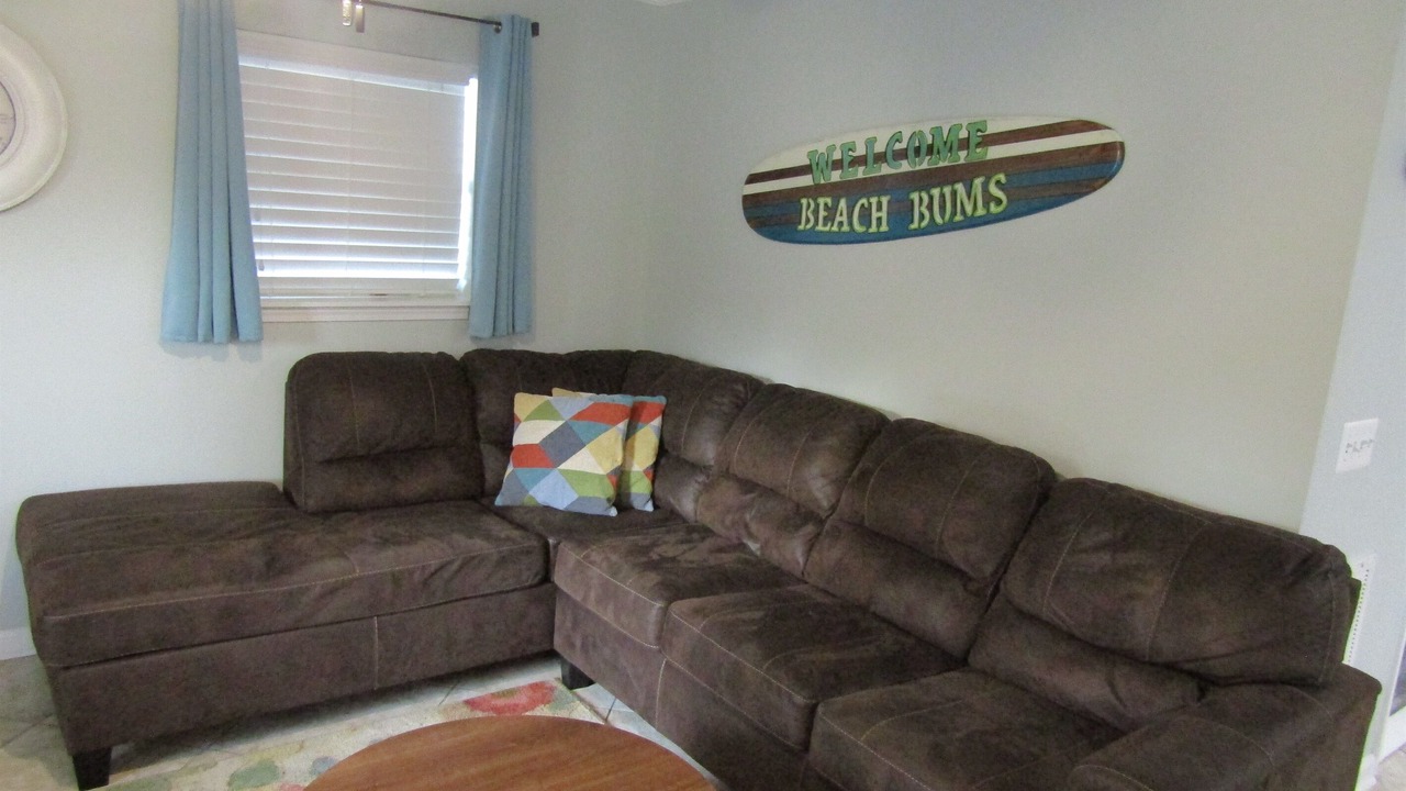 Photo of Livingroom in El Centro Beach