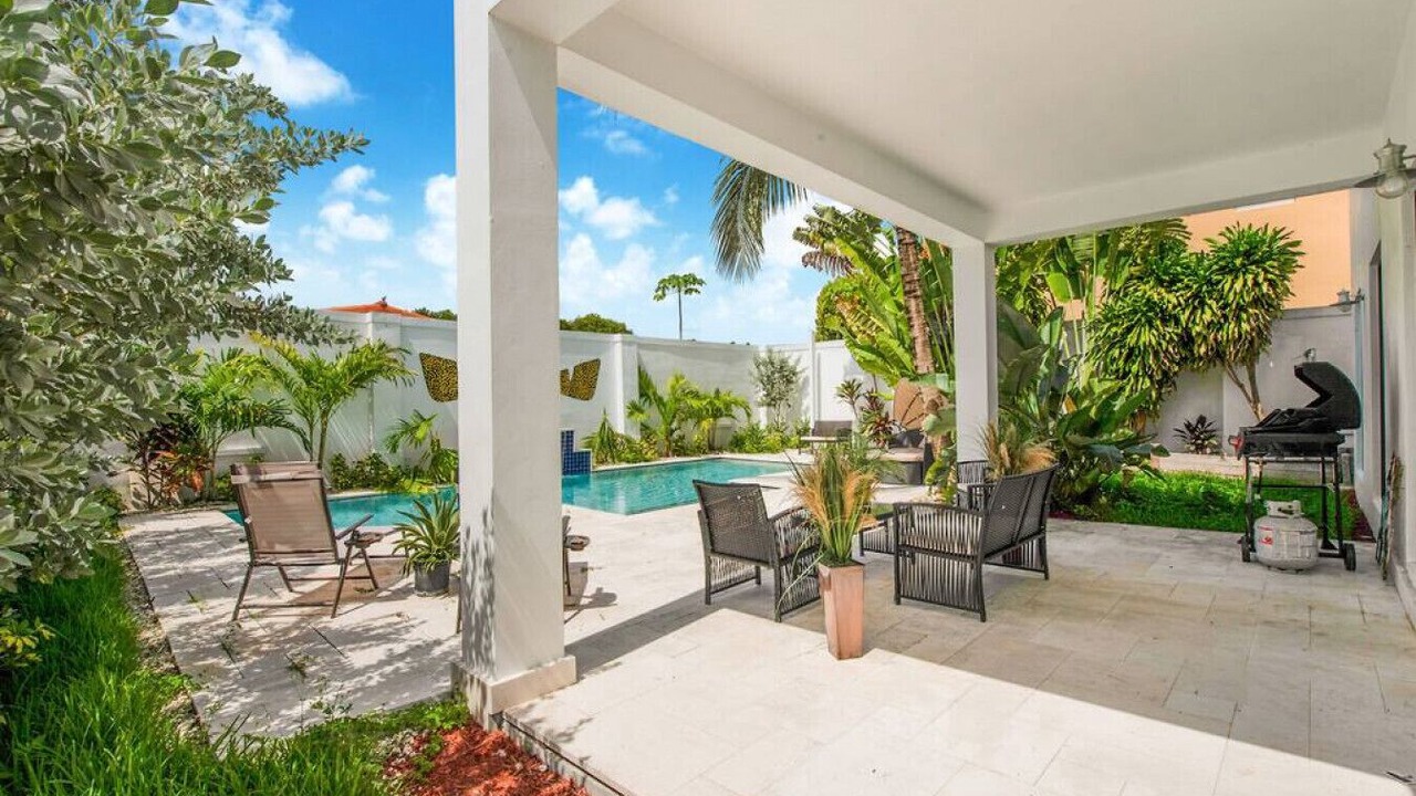 Photo of Patio Balcony in Coral Way