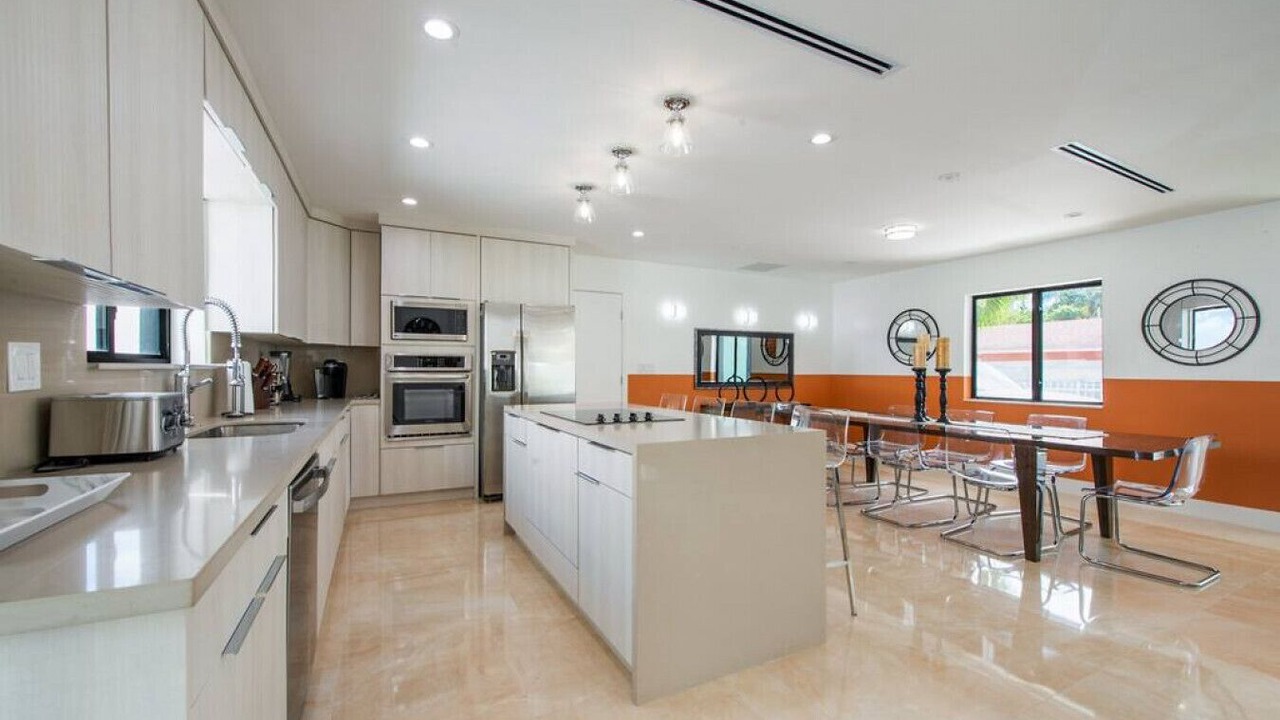 Photo of Kitchen in Coral Way