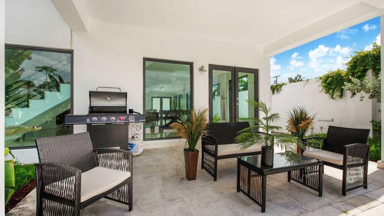 Photo of Patio Balcony in Coral Way