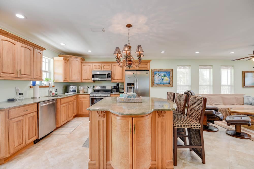 Photo of Kitchen in Key West