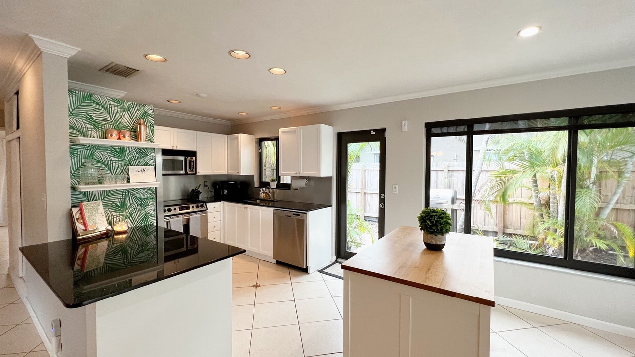 Photo of Kitchen in Central Corals