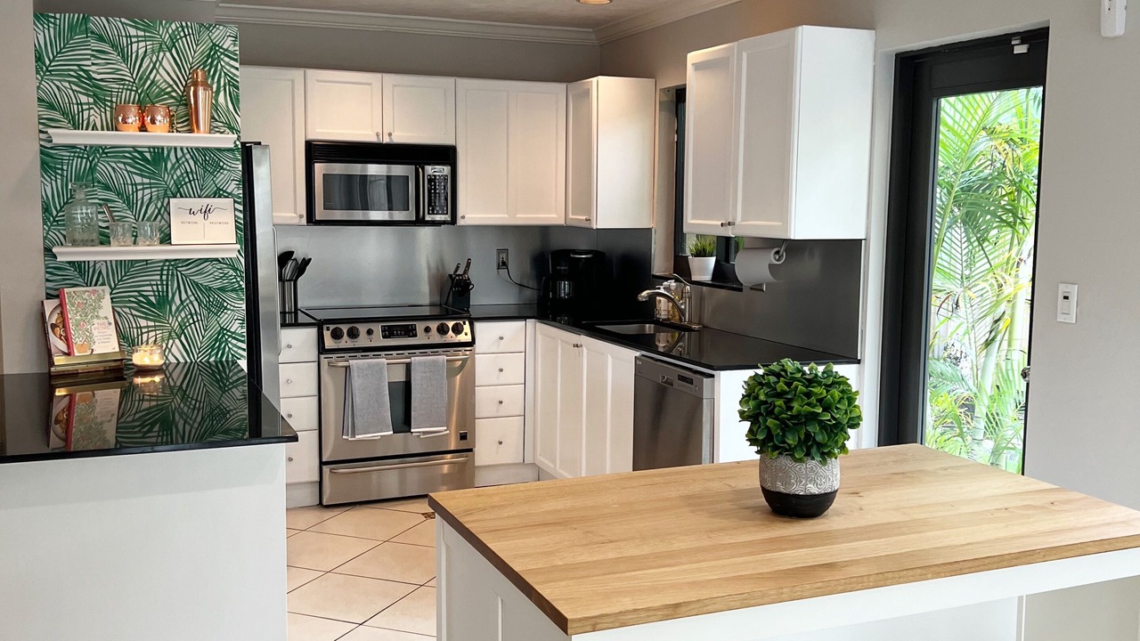 Photo of Kitchen in Central Corals