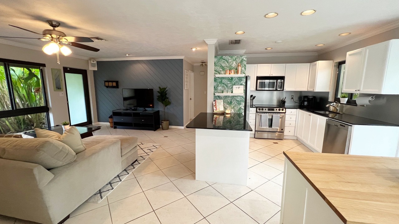 Photo of Kitchen in Central Corals