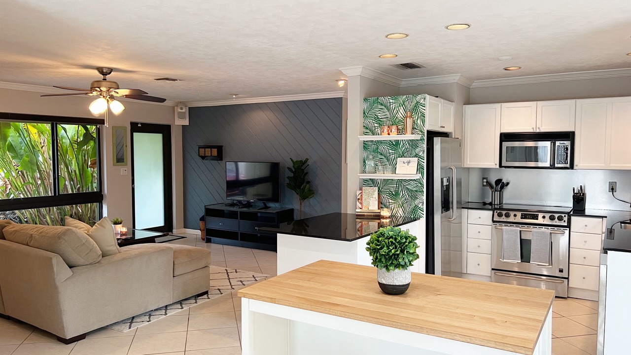 Photo of Kitchen in Central Corals