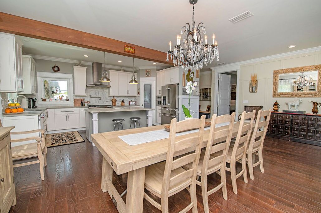 Photo of Kitchen in Butler Beach
