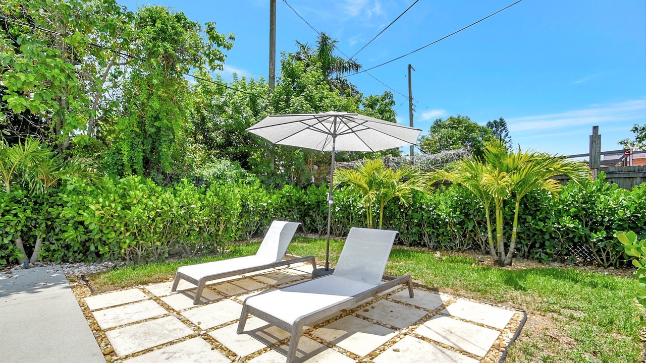 Photo of Patio Balcony in Parker Ridge