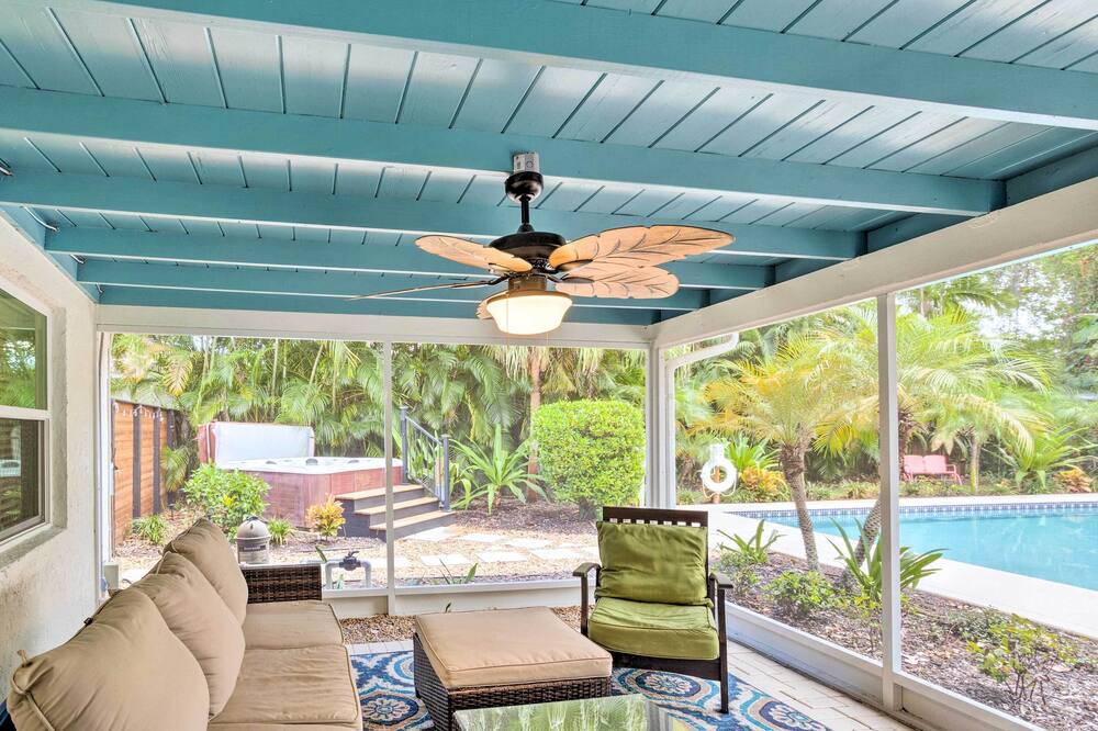 Photo of Patio Balcony in North River Shores