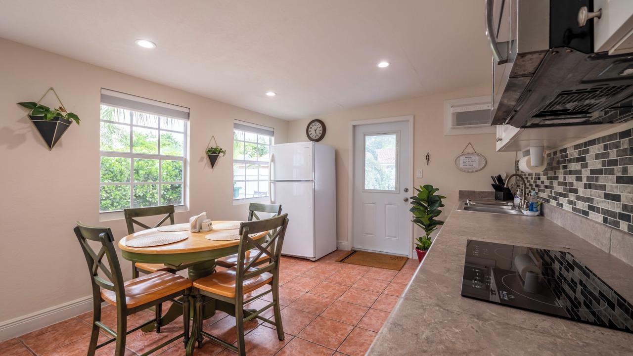 Photo of Kitchen in The Hammocks